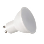 TRADE PACK x10 Kanlux Non Dimmable TOMI LED 5W MR16 Cool White Light Bulb 5300K 