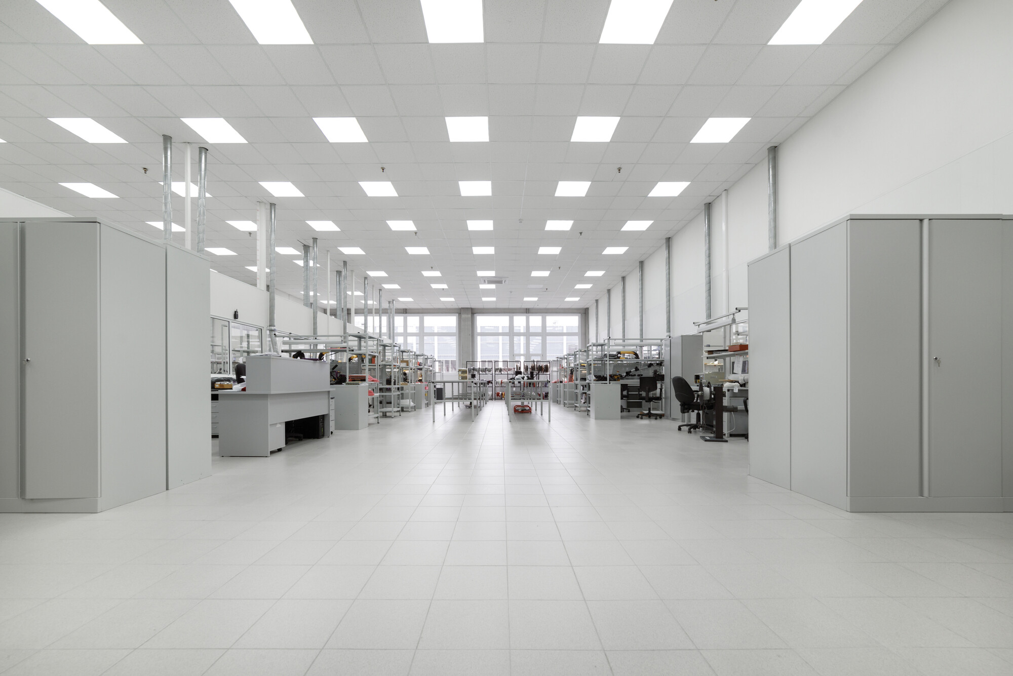 Panele LED - Rozwiązania Oświetleniowe LED dla Wielu Przestrzeni