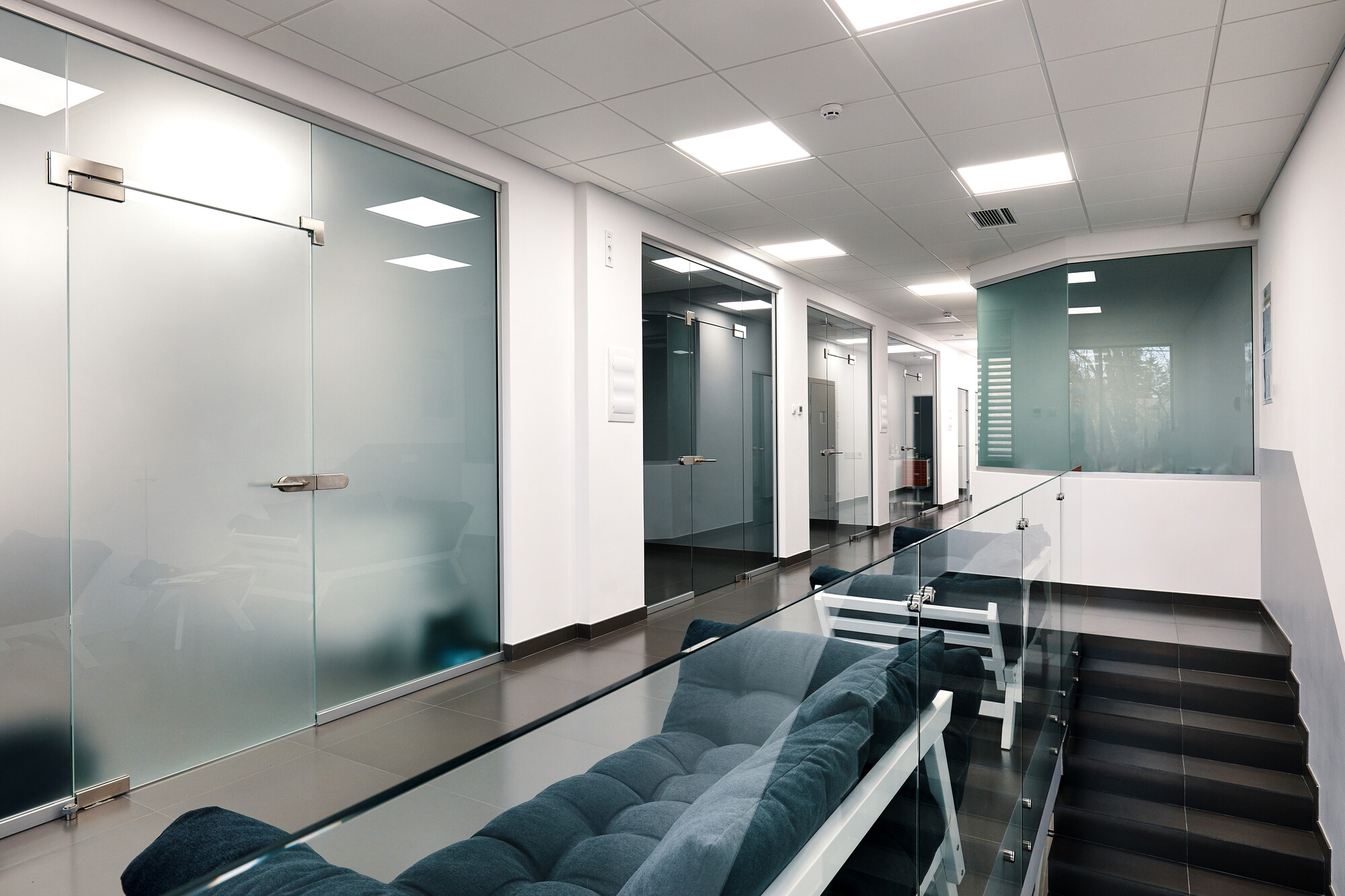 Panele LED - Rozwiązania Oświetleniowe LED dla Wielu Przestrzeni