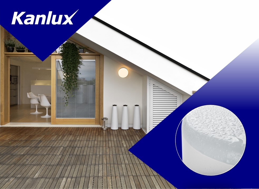 Kanlux IPER Doskonałe Rozwiązanie Oświetleniowe do Garaży, Obiektów Użyteczności Publicznej, Przestrzeni Zewnętrznych, Ciągów Komunikacyjnych i Innych Miejsc