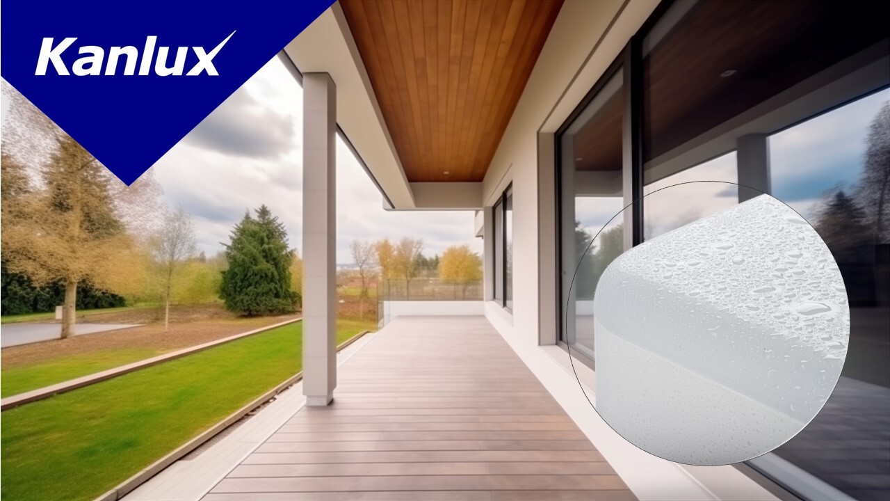 Plafoniera Kanlux IPER LED  z czujnikiem ruchu - Skuteczność 120lm/W, Strumień Świetlny 1450lm, 5 Lat Gwarancji.