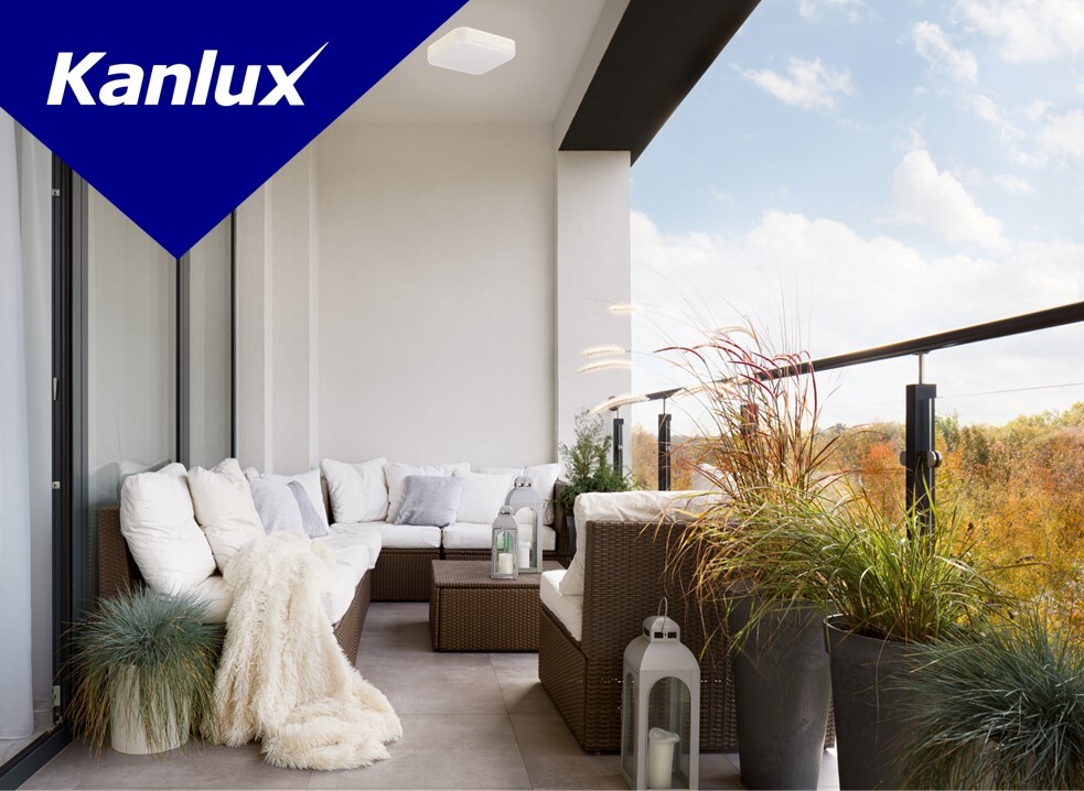 Oświetlenie Kanlux IPER - skuteczne w różnych zastosowaniach