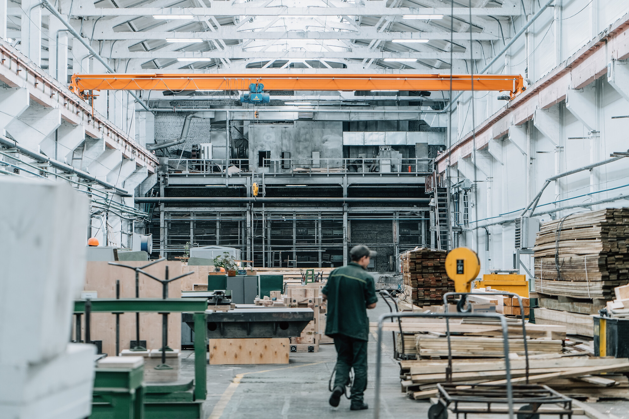 MAH PRO 52W 15R-NW: Lampa pyłoszczelna LED Efektywne i niezawodne oświetlenie LED