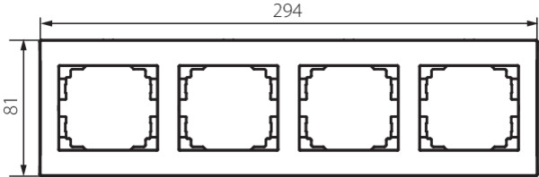 Wymiary MOWION LOGI LOGI 02-1490-041 gr schemat wymiarów produktu MOWION LOGI LOGI 02-1490-041 gr