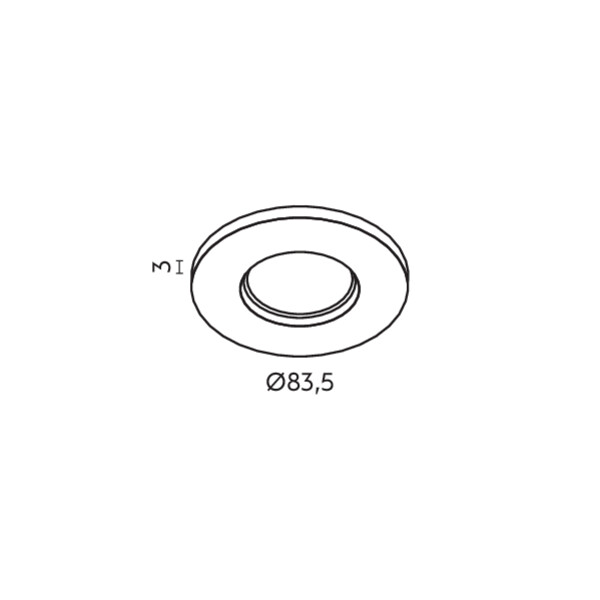Fixture dimensions
