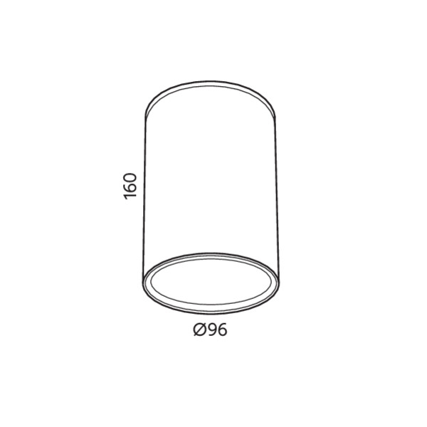 Fixture dimensions