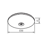 Miniatura schematu FOGLER E 12W NW