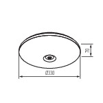 Miniatura schematu FOGLER E 17W NW