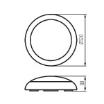 Miniatura schematu DABA AIO M20W W