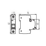 Miniatura schematu KMB6-C20/1