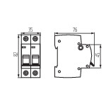 Miniatura schematu KMB6-C16/2