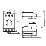 Miniatura schematu KMI-R-3/125A