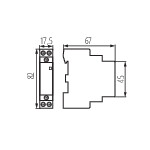 Miniatura schematu KMC-25-20