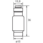 Miniatura schematu KFL-D02-25