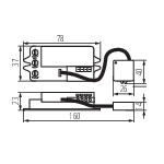 Miniatura schematu EXTERNO MW-W