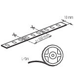 Miniatura schematu LEDS-B 7.2W/M IP00RGB