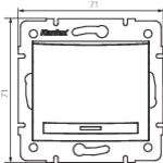 Miniatura schematu DOMO 01-1050-202 bi