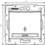 Miniatura schematu DOMO 01-1140-202 bi
