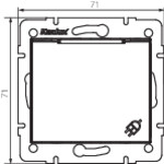 Miniatura schematu DOMO 01-1560-102 bi