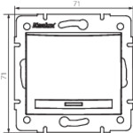 Miniatura schematu DOMO 01-1110-241 gr