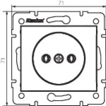 Miniatura schematu DOMO 01-1210-141 gr