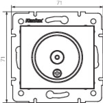 Miniatura schematu DOMO 01-1290-041 gr