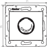 Miniatura schematu DOMO 01-1160-150 sz