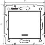 Miniatura schematu LOGI 02-1140-102 bi