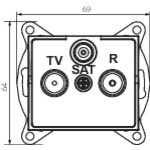 Miniatura schematu LOGI 02-1350-002 bi