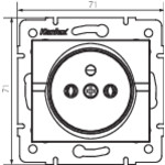 Miniatura schematu LOGI 02-1251-141 gr