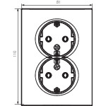 Miniatura schematu LOGI 02-1270-141 gr