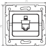 Miniatura schematu LOGI 02-1400-041 gr
