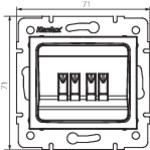 Miniatura schematu LOGI 02-1820-041 gr