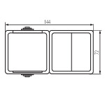 Miniatura schematu TEKNO 05-3520-143 sz