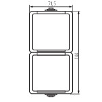 Miniatura schematu TEKNO 05-2220-143 sz