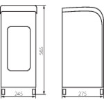 Miniatura schematu KLOD ACL-W/BL