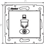 Miniatura schematu DOMO 01-1399-041 gr