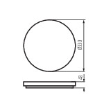 Miniatura schematu VARSO 22-30W-CCT-O