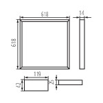 Miniatura schematu AVAR U 6262 32W-CCT