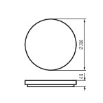 Miniatura schematu VARSO 12-20W-CCT-O-SE