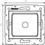 Miniatura schematu LOGI 02-1600-003 kr