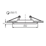 Miniatura schematu HORN CTC-3114-SN/G