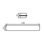 Miniatura schematu FT1500 66W-840-RYF