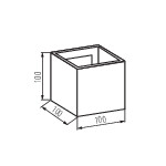 Miniatura schematu REKA CCT EL 7W-L-GR