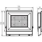 Miniatura schematu GRUN NV LED-200-B