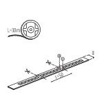 Miniatura schematu L120B 16W/M 24IP00-CW