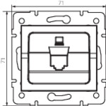 Miniatura schematu LOGI 02-1399-042 cm