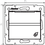 Miniatura schematu LOGI 02-1230-142 cm