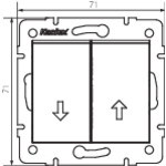 Miniatura schematu LOGI 02-1100-142 cm