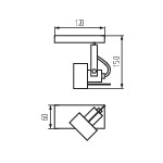 Miniatura schematu SONDA II EL-1O B